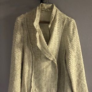 CABI VINTAGE CHENILLE JACKET